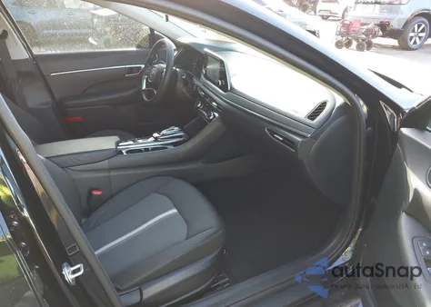 2020 Hyundai Sonata Sel z USA, uszkodzony, nr VIN 5NPEL4JA6LH011877